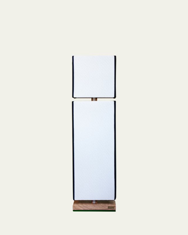 Pipa #2 LED Floor Lamp, 48"